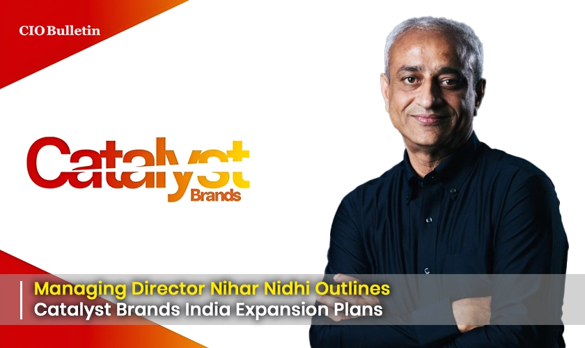  Catalyst Brands India Expansion News 